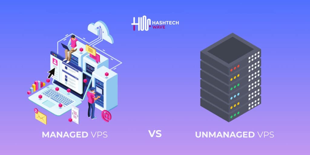 Hashtechwave - vps types