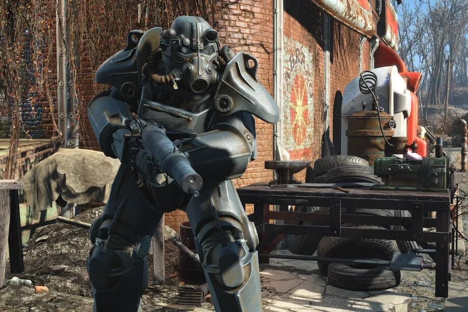 Fallout 4 Xbox Live