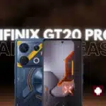 INFINIX GT20 PRO