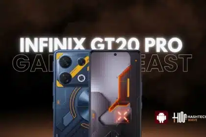 INFINIX GT20 PRO