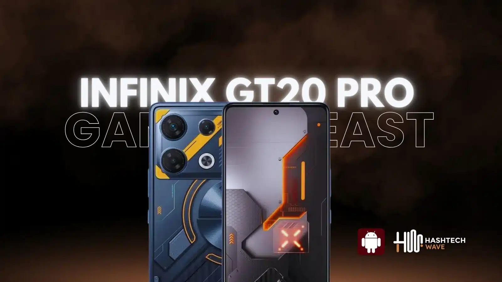 INFINIX GT20 PRO