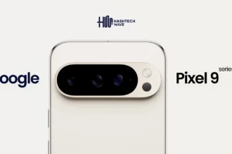 Google Pixel 9 first look - hashtechwave