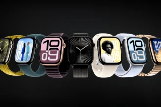 Apple Watch Series 10 all faces