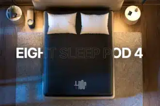 Eight Sleep Pod 4 Review - Hashtechwave 2