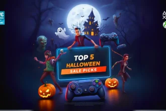 epic games store halloween picks - hashtechwave