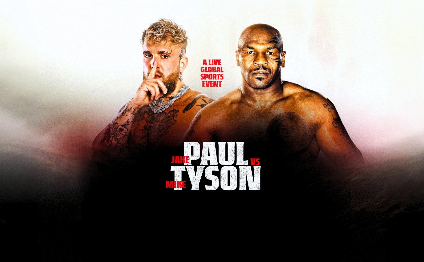 jake paul vs mike tyson - hashtechwave- live fight on netflix