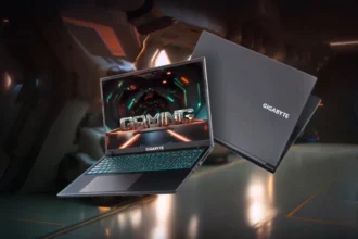 Gigabyte G6 KF gaming laptop (2024) review with specs and pros and cons