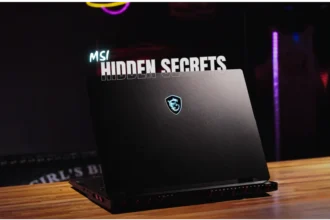 World’s First 18 inch 4K laptop with 120Hz - hashtechwave msi raider 18