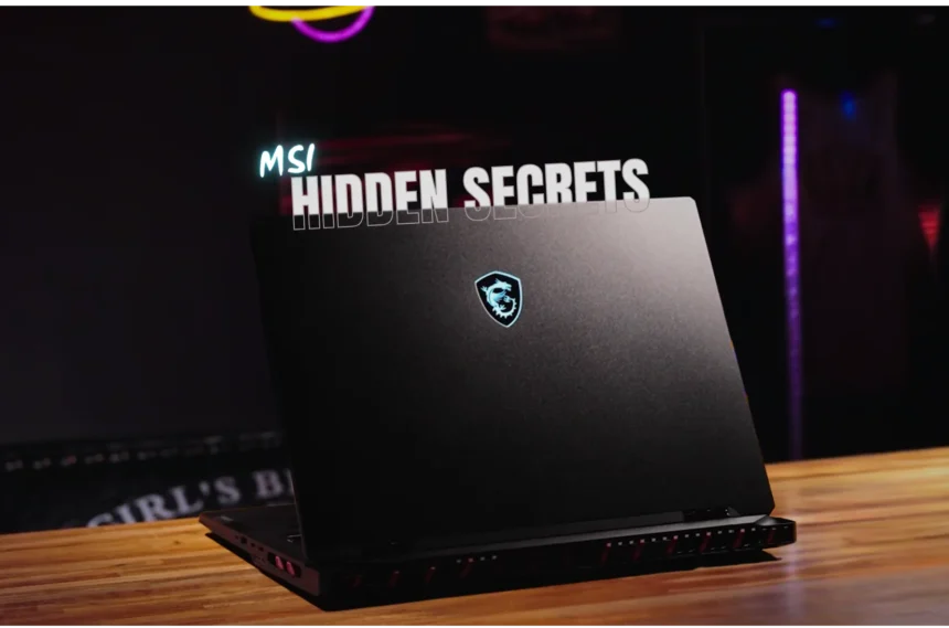 World’s First 18 inch 4K laptop with 120Hz - hashtechwave msi raider 18