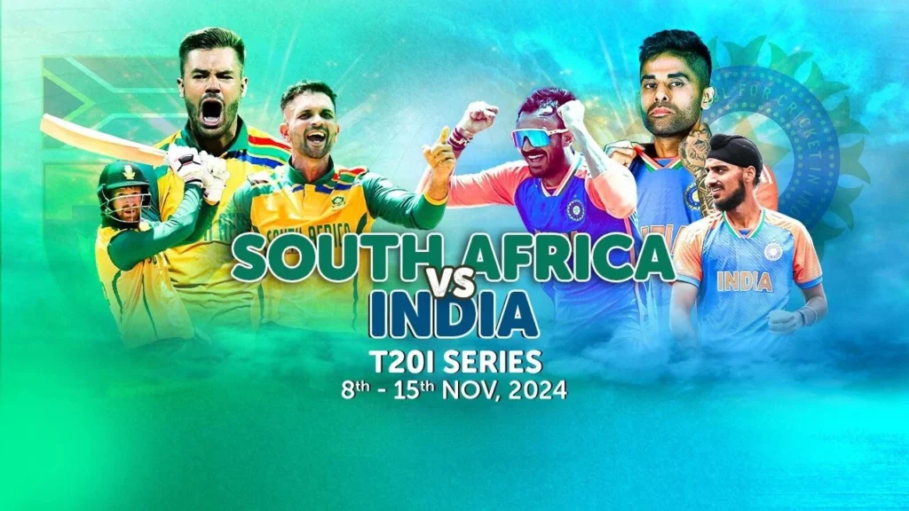 watch live south africa vs india to watch online live match series 2024 - hashtechwave