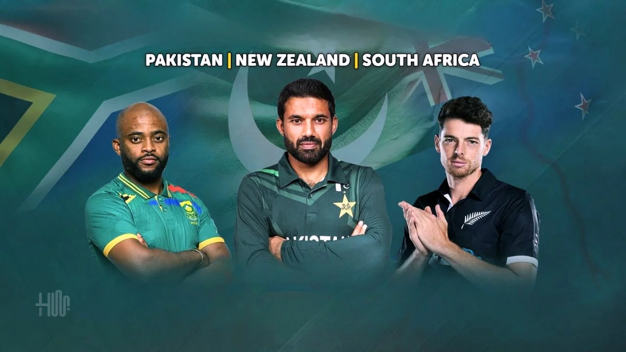 Watch live pakistan vs south africa and new zealand watch online match series 2025 - hashtechwave