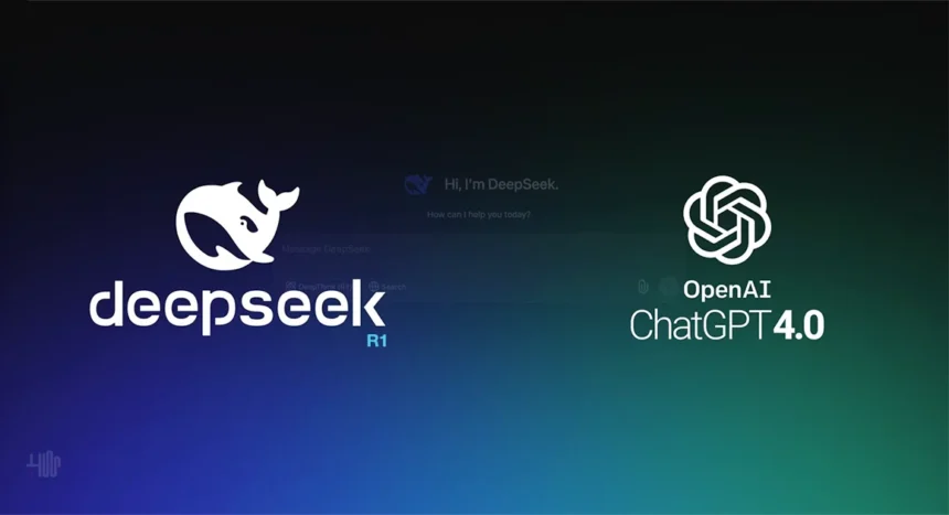 DeepSeek AI vs OpenAI ChatGPT 4.0