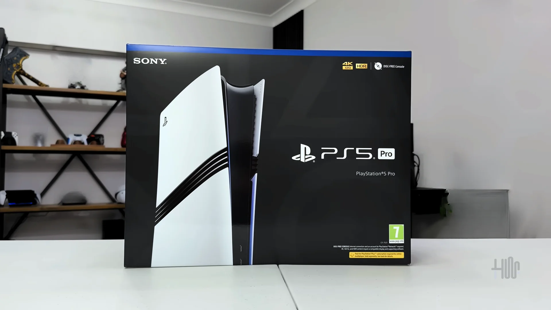 ps5 pro box and leaks - hashtechwave